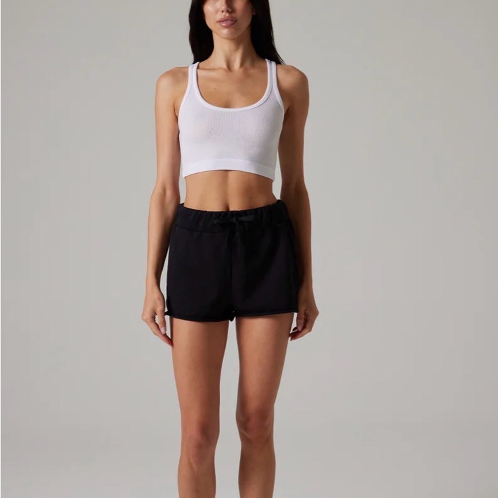 Talentless Women’s Raw Edge Lightweight Shorts